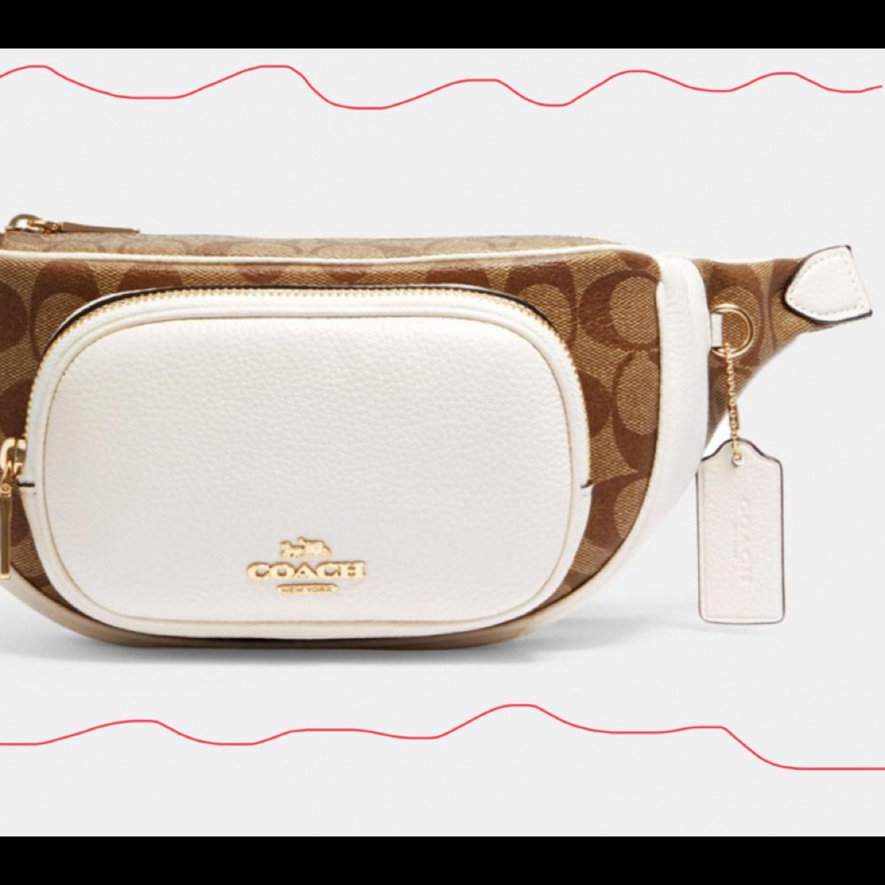 Belt bag